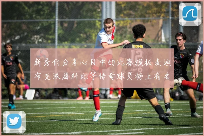 新秀们分享心目中的比赛模板麦迪布克浓眉科比等传奇球员榜上有名