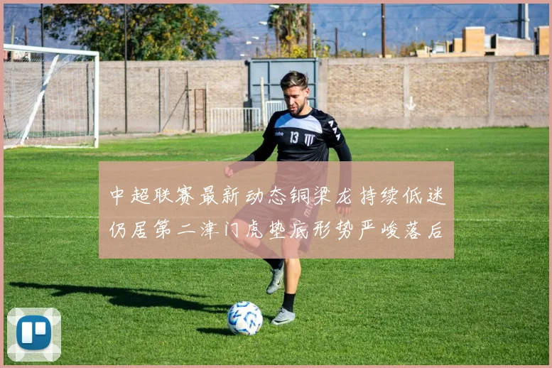 中超联赛最新动态铜梁龙持续低迷仍居第二津门虎垫底形势严峻落后安全区九分